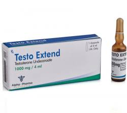Testo Extend (Nebido)
