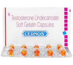 Cernos Capsules Cernos Capsules