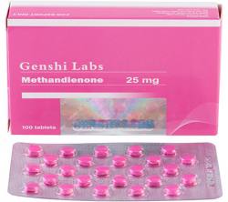Methandienone Methandienone