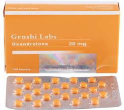 Oxandrolone