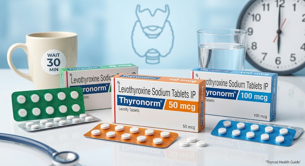 Thyronorm Tablet