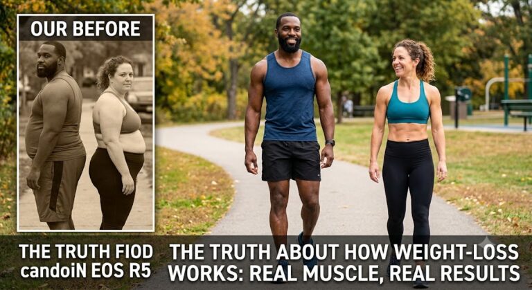How Weight-Loss Works