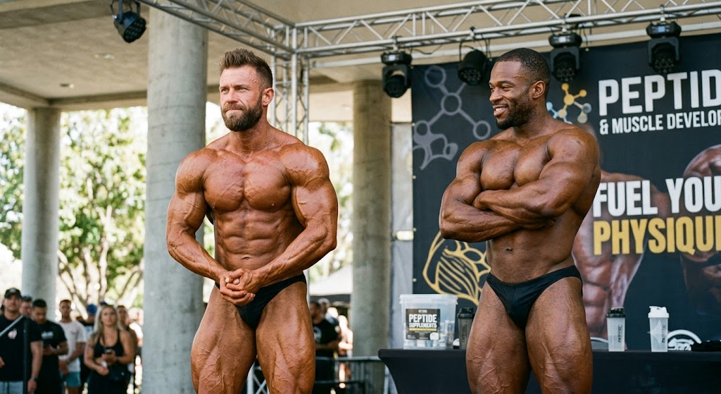 Peptides Guide: Benefits, Types, and Supplements